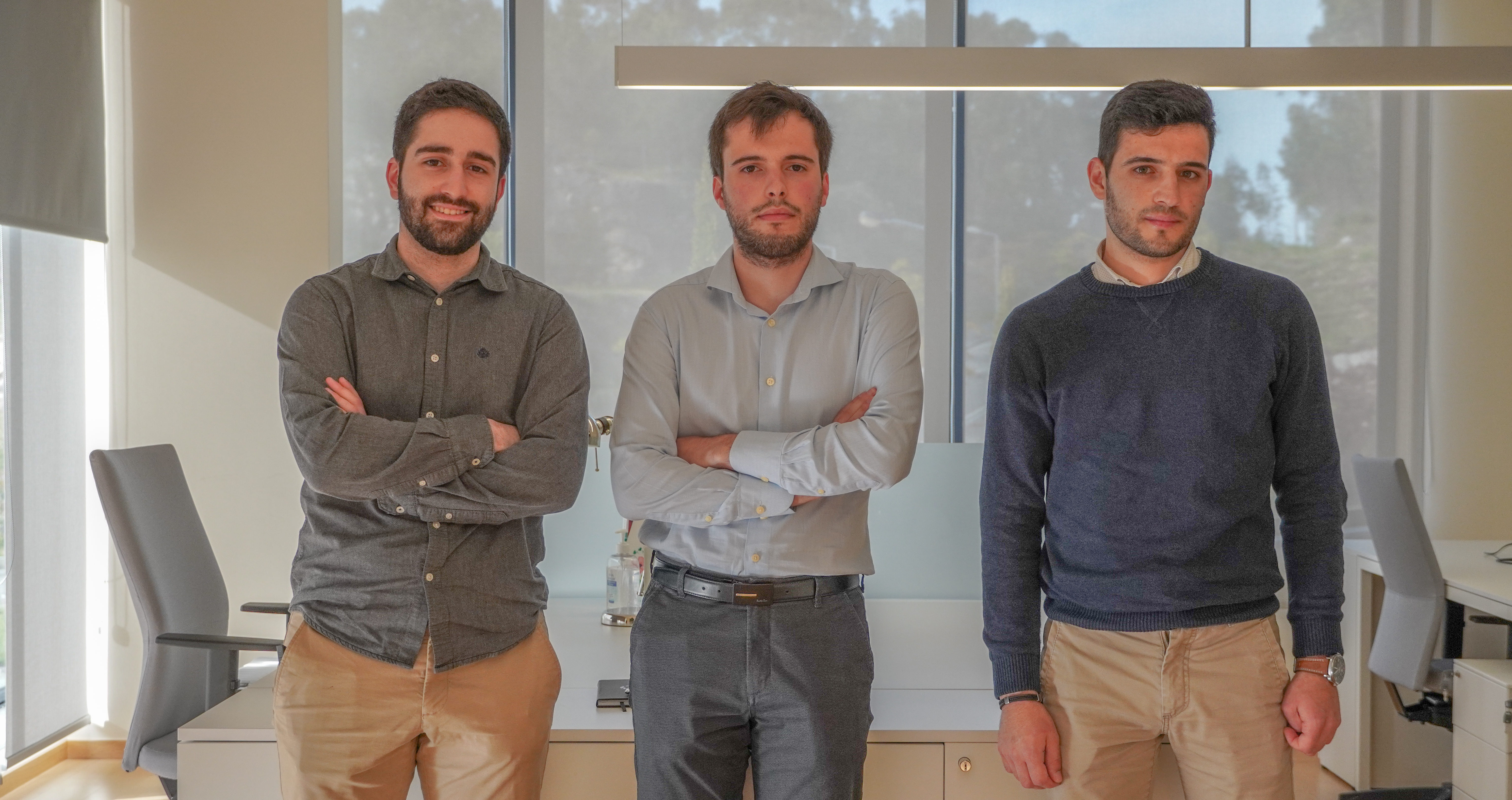 Henrique Bastos | Amaro Martins | Rui Silva